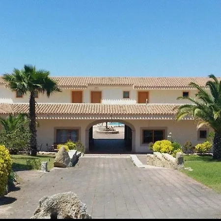 Casa Capo D'orso דירה פאלאו